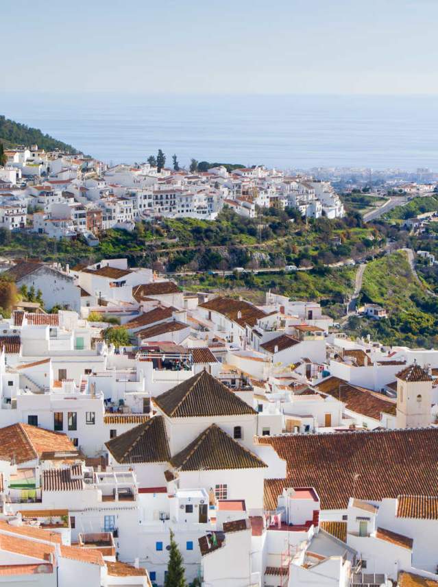 Frigiliana und seine 3 Kulturen: 11 Aktivitäten im „schönsten Dorf Málagas"