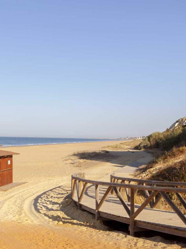 The longest beaches in Andalusia to enjoy a quiet summer