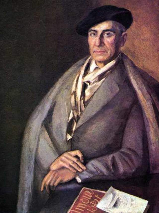 Daniel Vázquez Díaz: From El Andévalo to the Lugares Colombinos