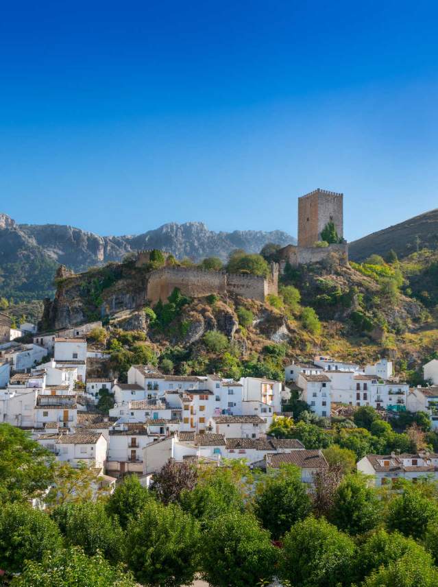 Ökotourismus in Cazorla