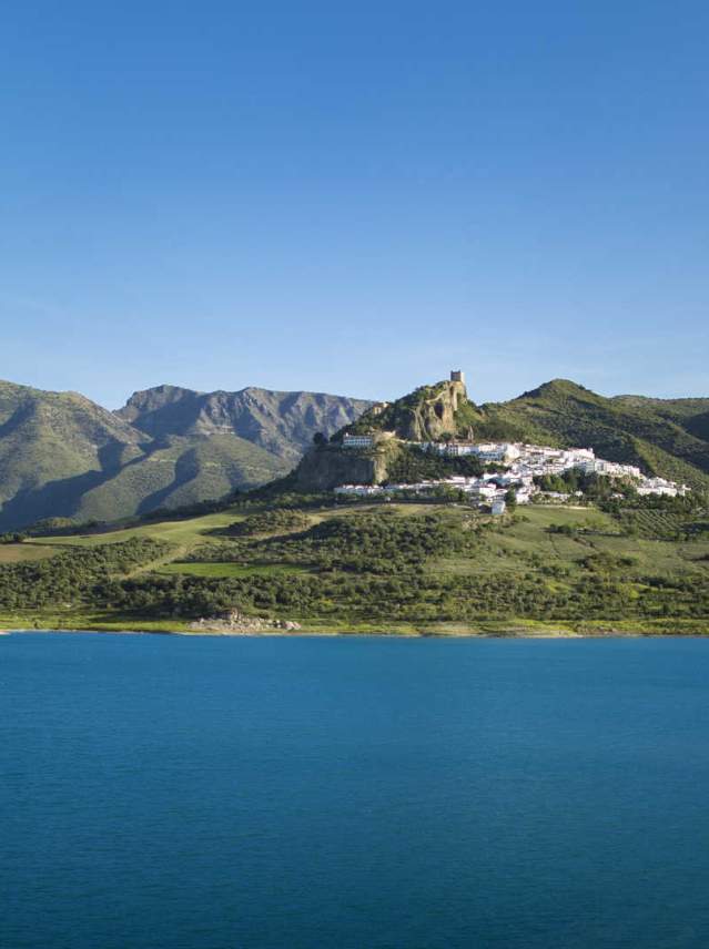 White Villages Route in Cadiz: 7 places not to be missed this autumn