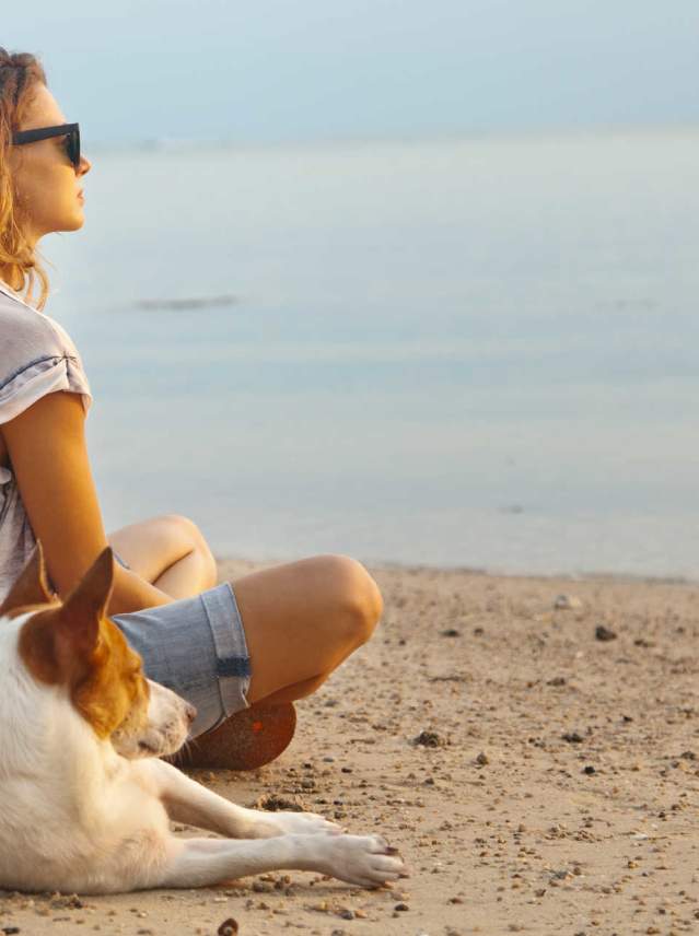 Paseos con tu perro por Almería