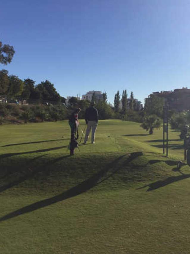 No diga Academia, diga Miguel Ángel Jiménez Golf Academy: El arte de enseñar