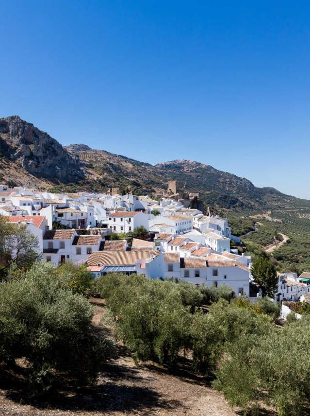 Sustainable tour through Cordoba's Subbética