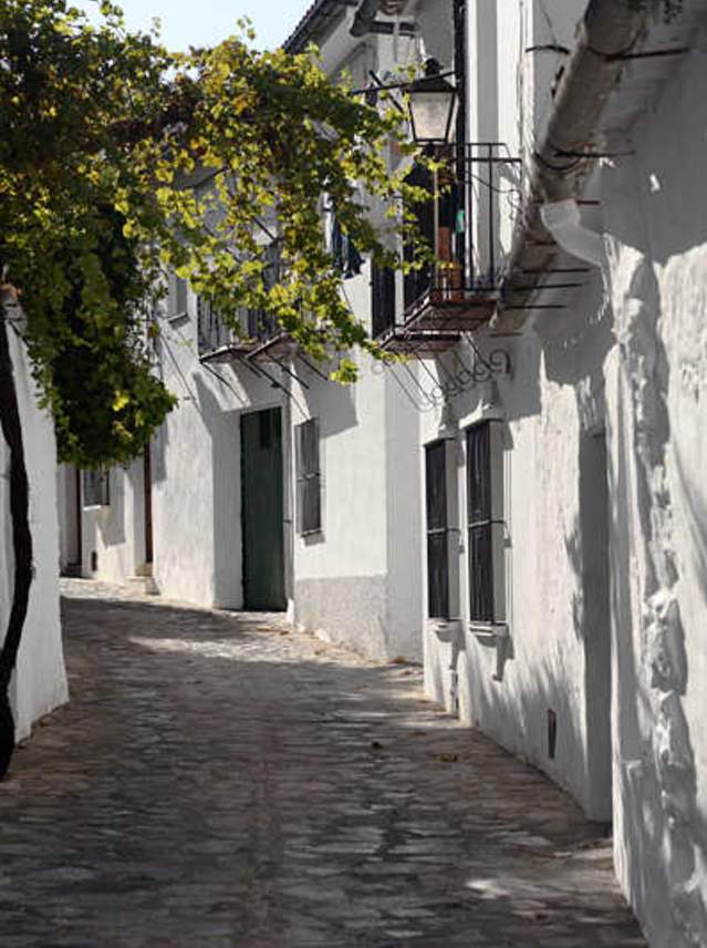 Grazalema - a white jewel in the province of Cadiz