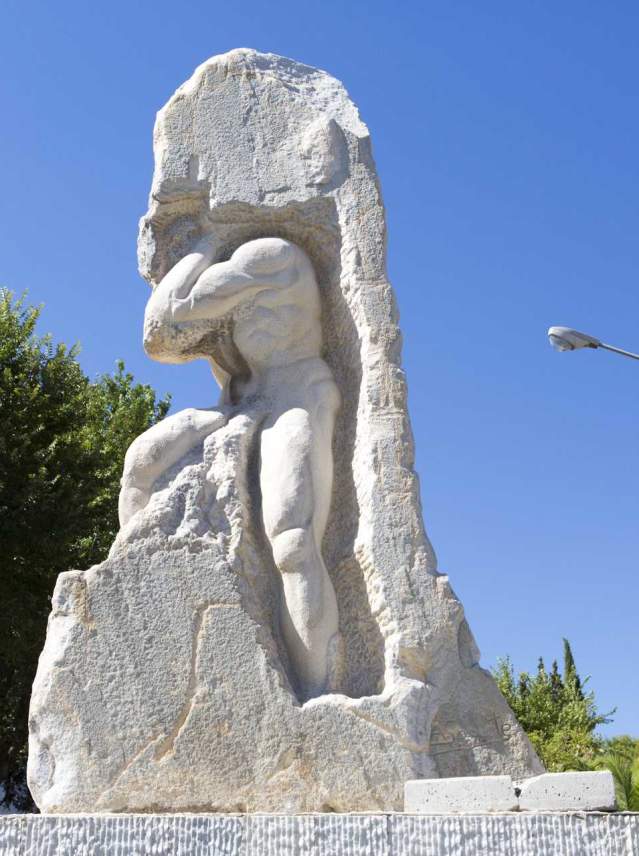 Museos al aire libre y ruta por las estatuas de las distintas ciudades de Andalucía