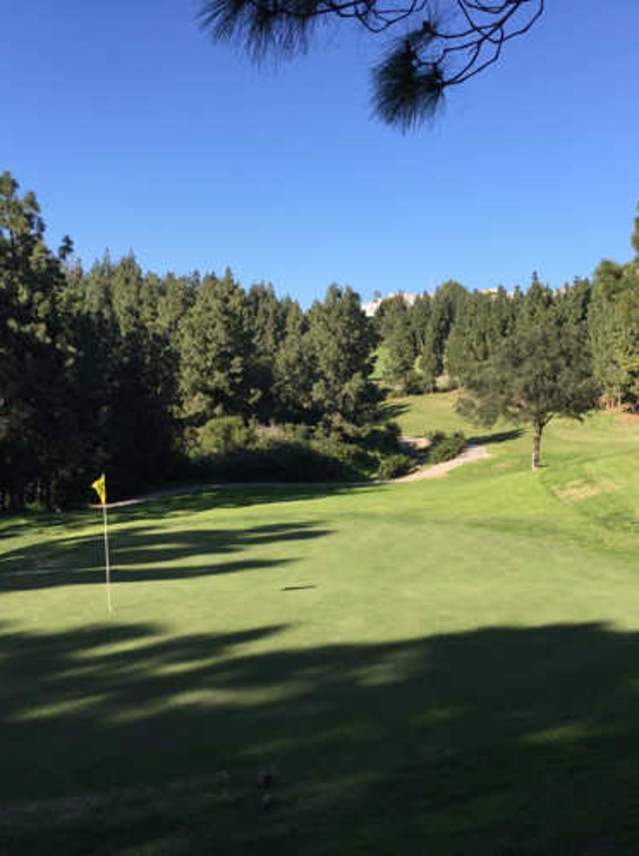 El Chaparral Golf and Country Club, donde la naturaleza se convierte en arte