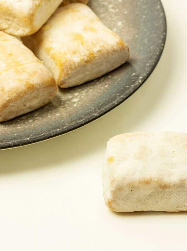 Mantecados and hojaldrinas from Arjona and Alcaudete