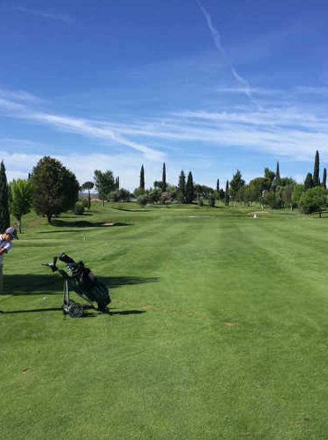 Santa Clara Golf Granada, un balcón inmejorable de Sierra Nevada