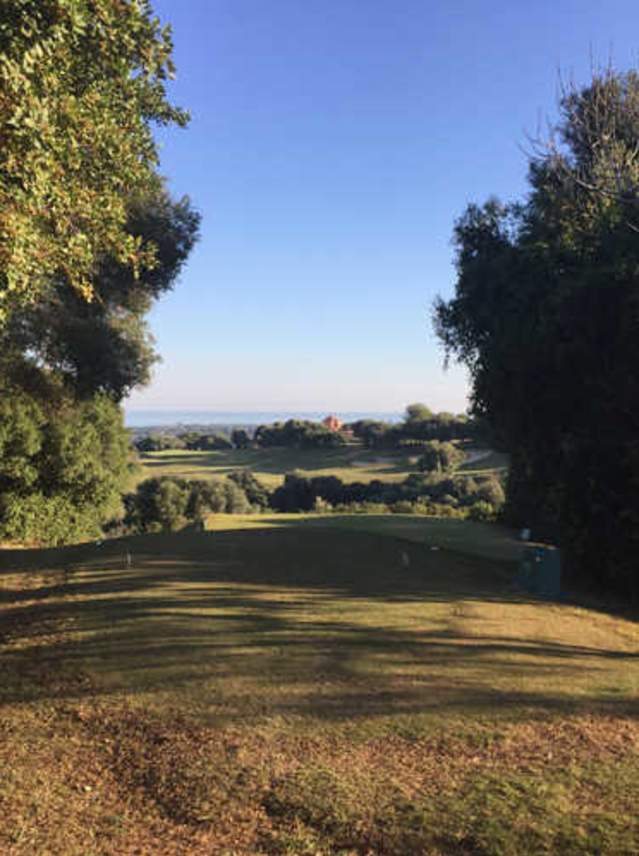 La Cañada Golf: where you don't play golf, you breathe it