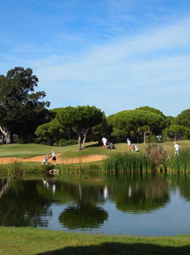 Sancti Petri Hills, flagship of "Pet Friendly” golf courses in Andalusia