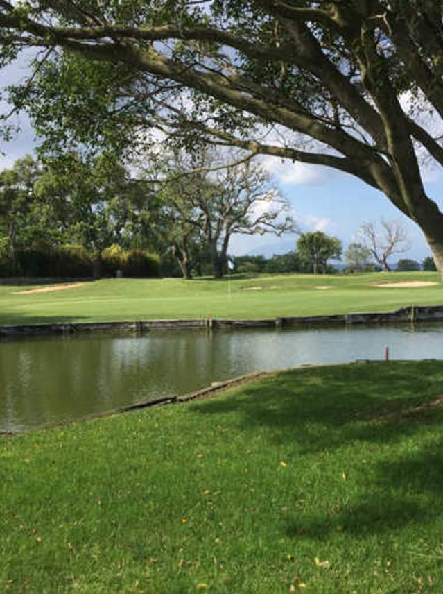 The San Roque Club, un club andaluz con encanto japonés