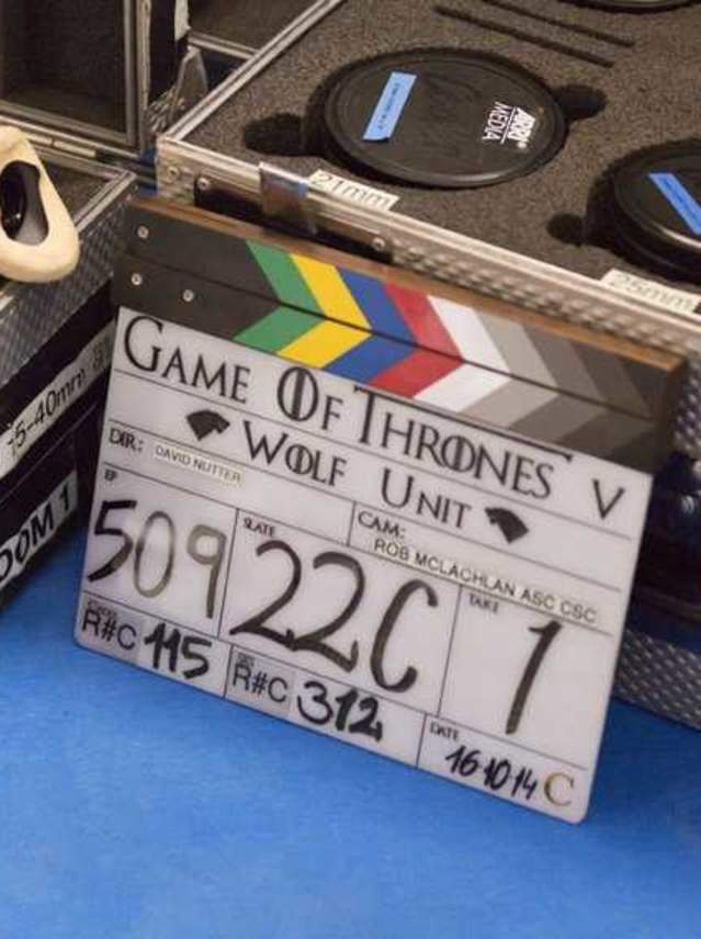 Game of Thrones in Andalusia