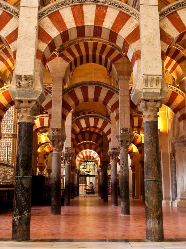 Routes of The Moorish Legacy