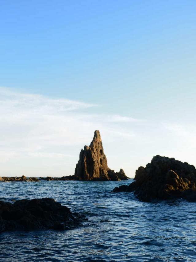 Cabo de Gata, an unspoilt paradise full of places to explore