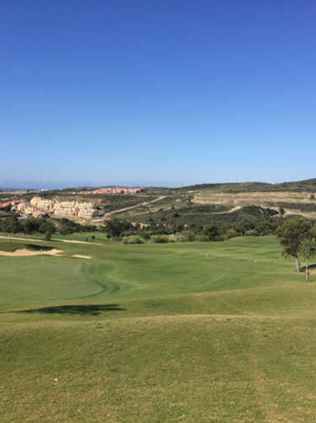 Valle Romano Golf Resort, 18 holes of champions