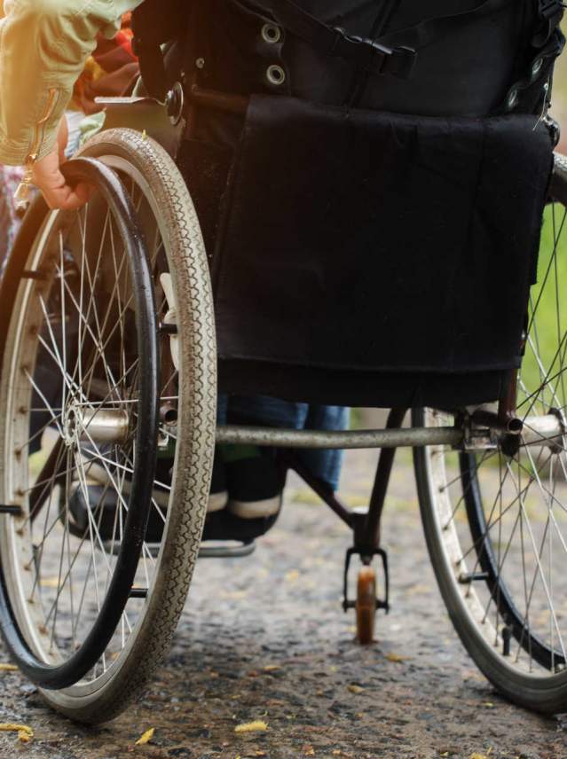Accessible rail trails in Cordoba