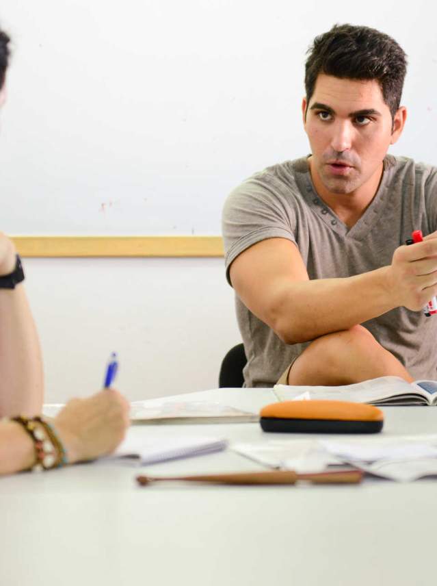 The best way of learning Spanish is provided to you by Andalusia