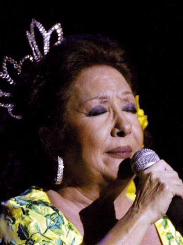 Marifé de Triana's neighbourhood