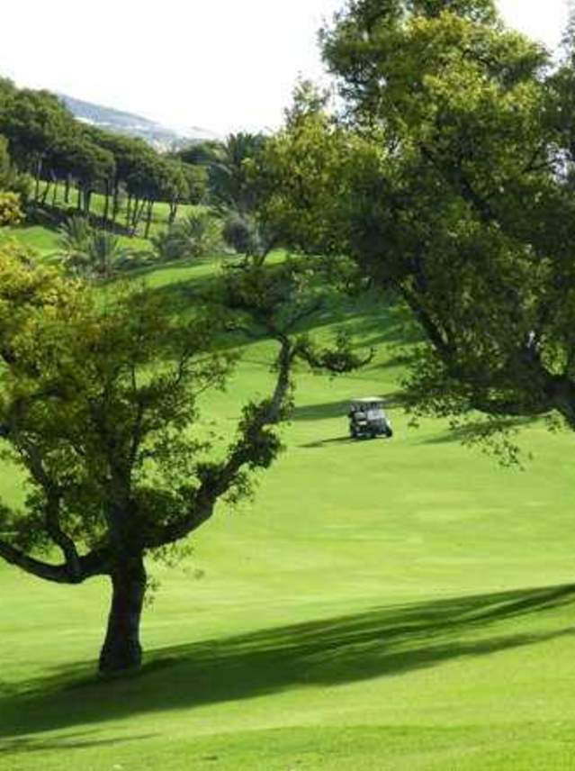 Torrequebrada Golf, under the paintbrush of the "Picasso of Golf"