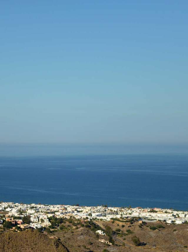 Flavours and landscapes of Levante Almeriense