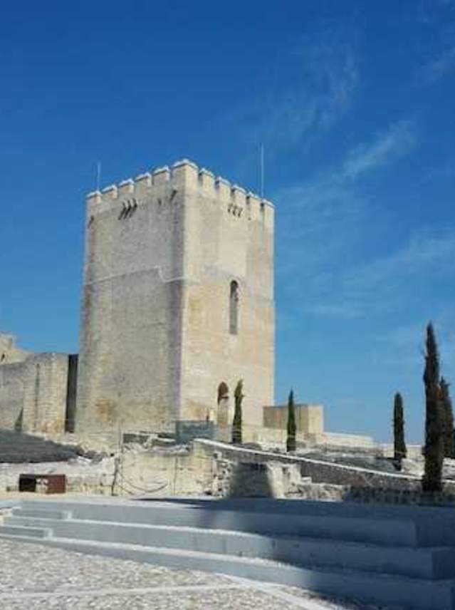 Fortresses that are so tall you can almost touch the stars