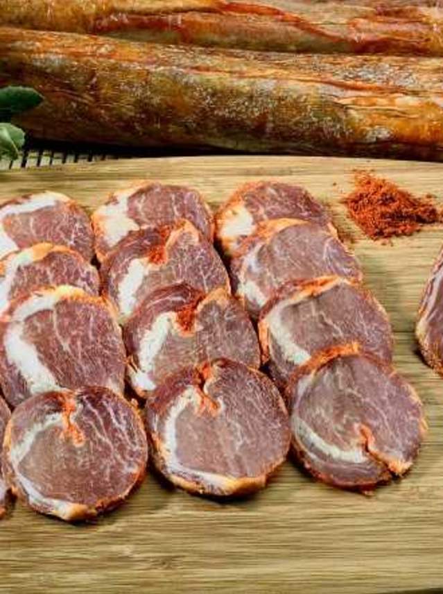 Organic cuisine in the villages of the Alpujarra