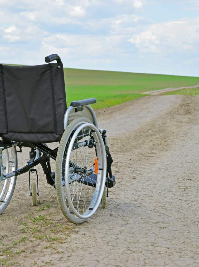 Accessible hiking in Córdoba