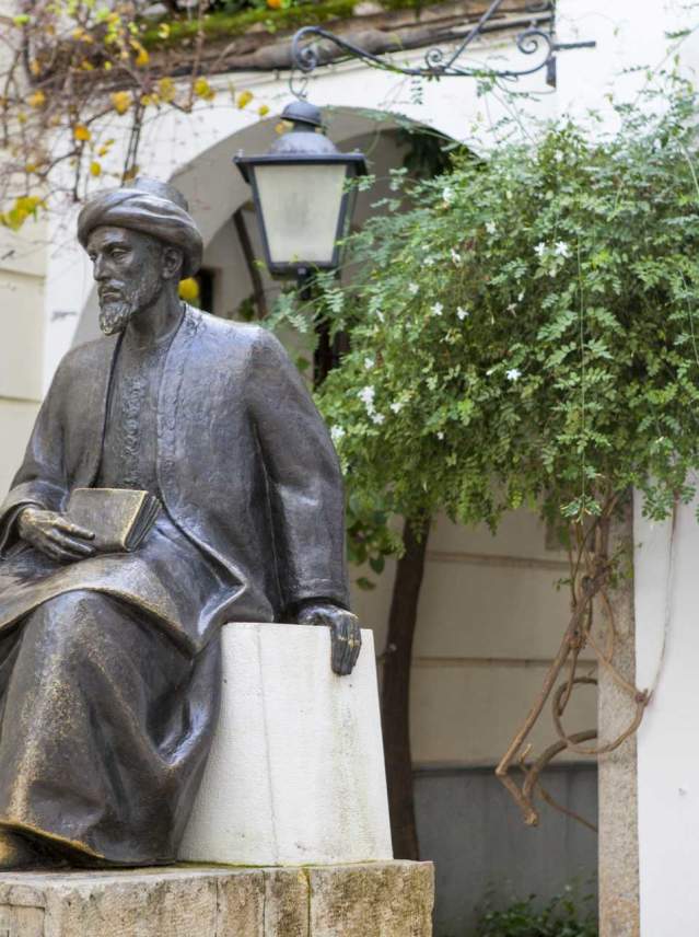 Cordoba, a city with genius
