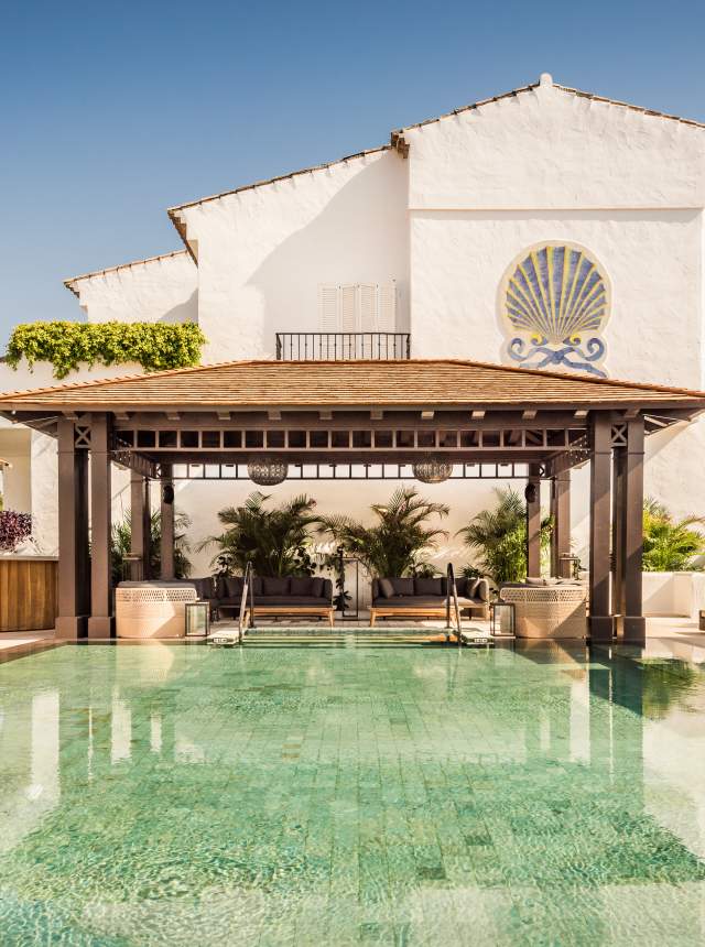Piscina Nobu Hotel (Marbella)