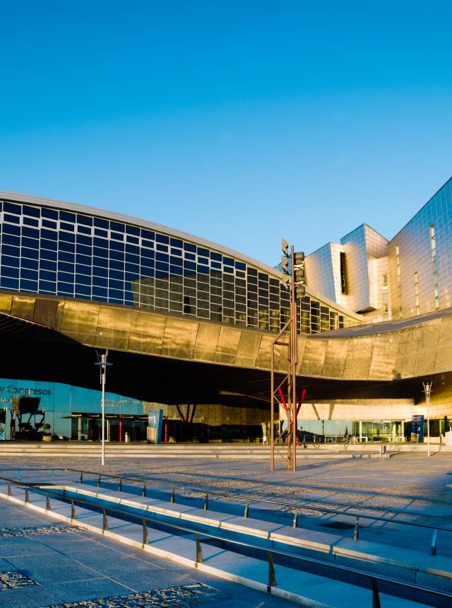 Palacio de Ferias y Congresos de Málaga