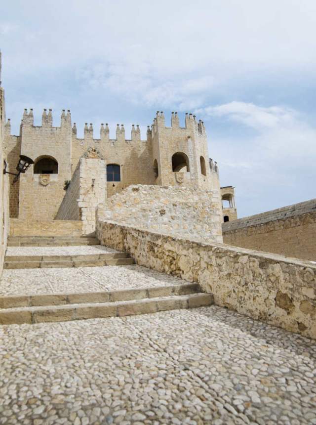 Vélez-Blanco Castle