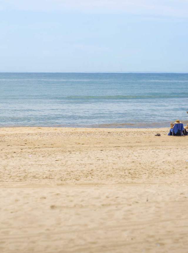 Costa de la Luz-Huelva