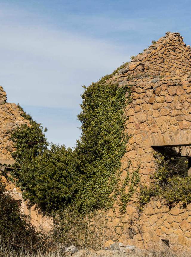 Las Menas de Serón