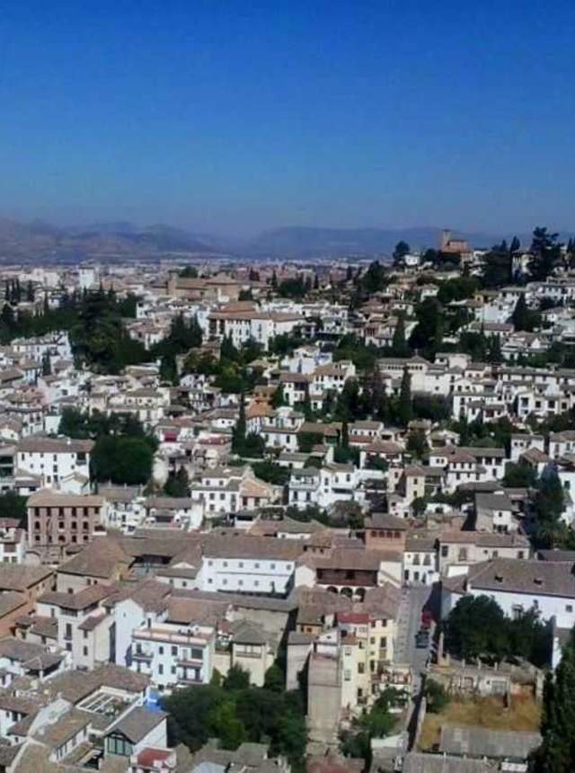 Die Kunst, eine Sprache in Granada zu lernen
