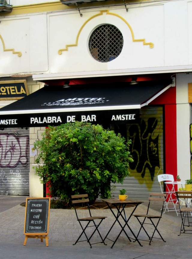 Sevilla auf eigene Faust