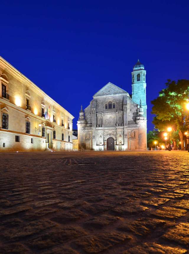 Úbeda y Baeza, un viaje Patrimonio de la Humanidad