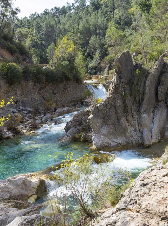 Cazorla, Segura y Las Villas Natural Park: a sustainable destination