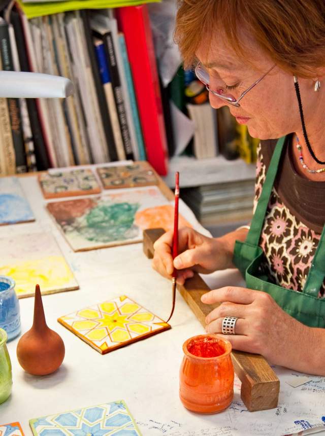 Córdoba, ciudad artesana
