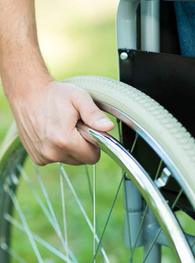 Vías Verdes inclusivas por Andalucía