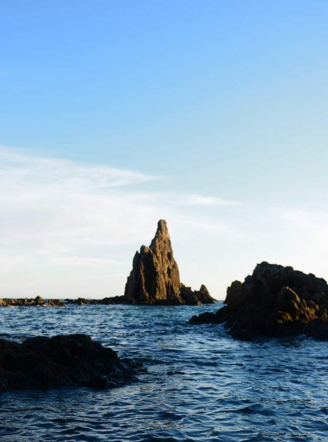 Cabo de Gata, un paraíso virgen cargado de rincones por recorrer