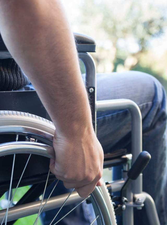 Accessible accommodation: cave-houses in Granada and Jaén