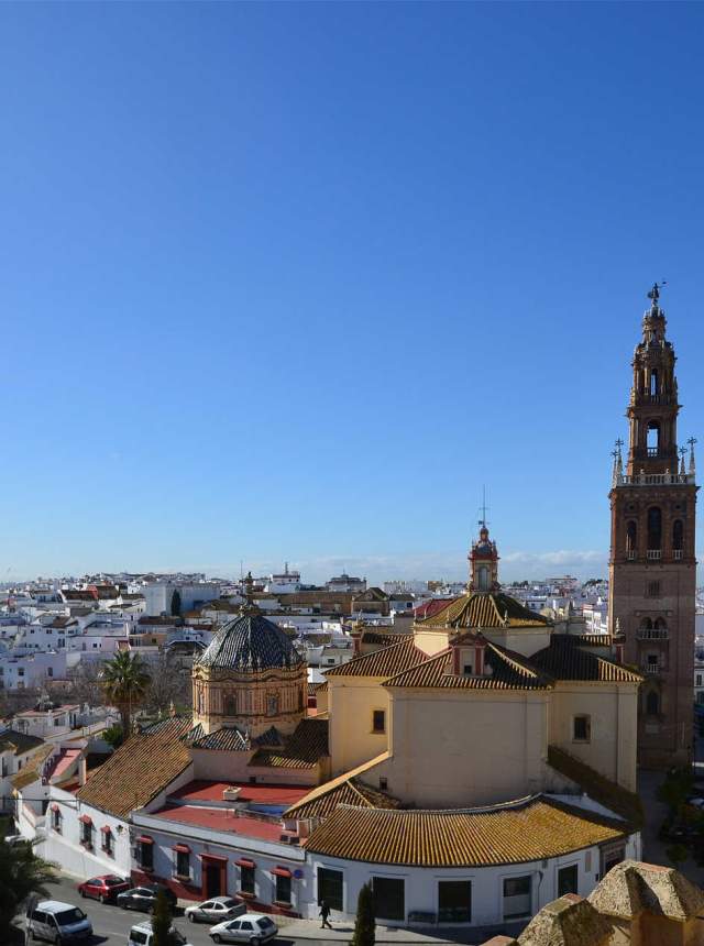 Carmona, ein eindrucksvolles Reiseziel nur 30 Minuten von Sevilla entfernt