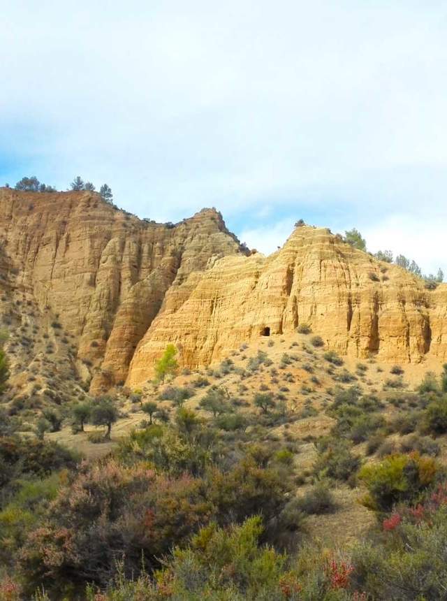 Ein Rundgang durch das Granada des Al - Andalus. Guadix und Marquesado