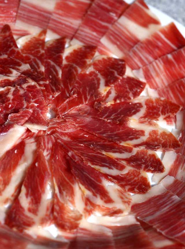 Jamón de los pedroches