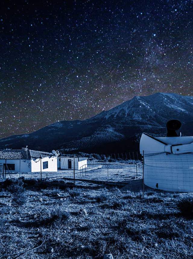 Destino Starlight Valle del Alto Guadiato