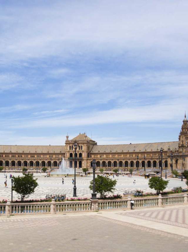 Plaza España