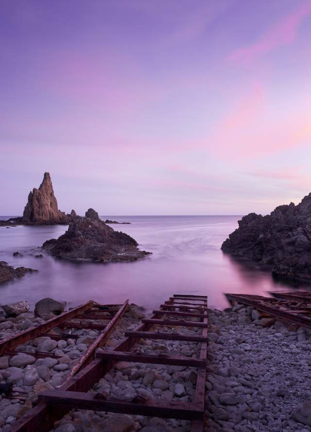 Arrecife de las Sirenas, Cabo de Gata