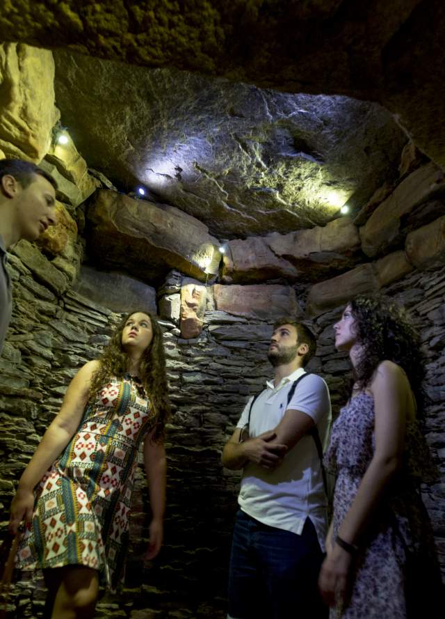 Dolmen de la Pastora, Valencina de la Concepción