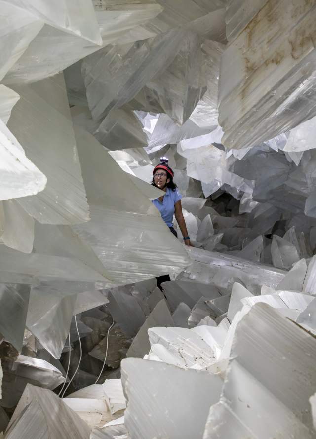 Geoda de pulpí